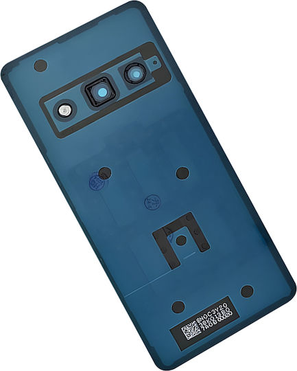 Capac baterie Clappio Xiaomi Redmi A3 Identic cu originalul Negru