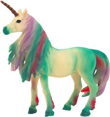 Jucărie Miniatură Unicorn 11cm.