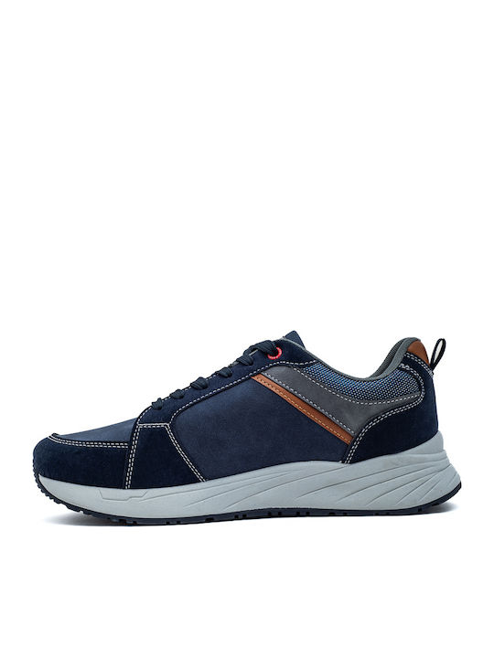 Ανδρικά Sneakers Μπλε