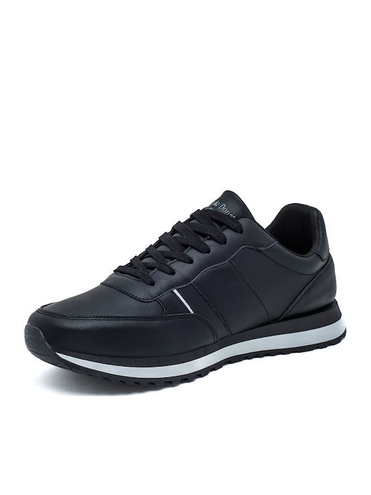 Herren Sneakers Schwarz