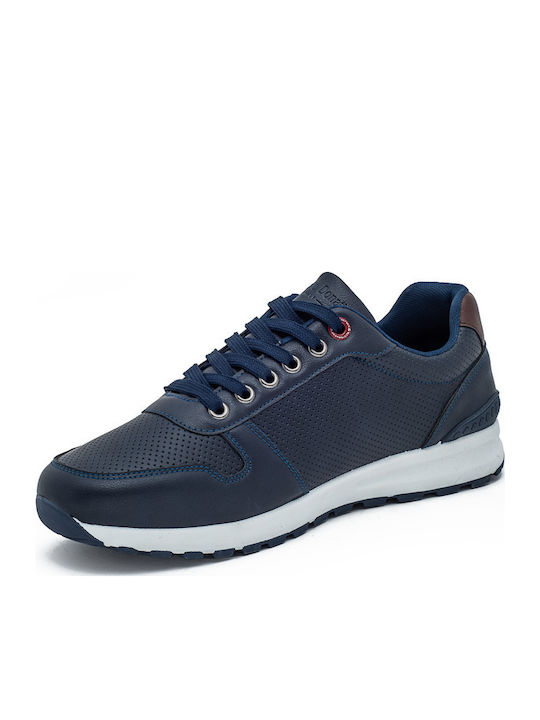 Ανδρικά Sneakers Μπλε
