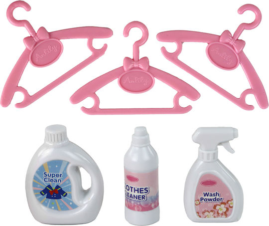 Lean Toys Anlily Păpușă pentru 3+ ani+ Ani 30cm.