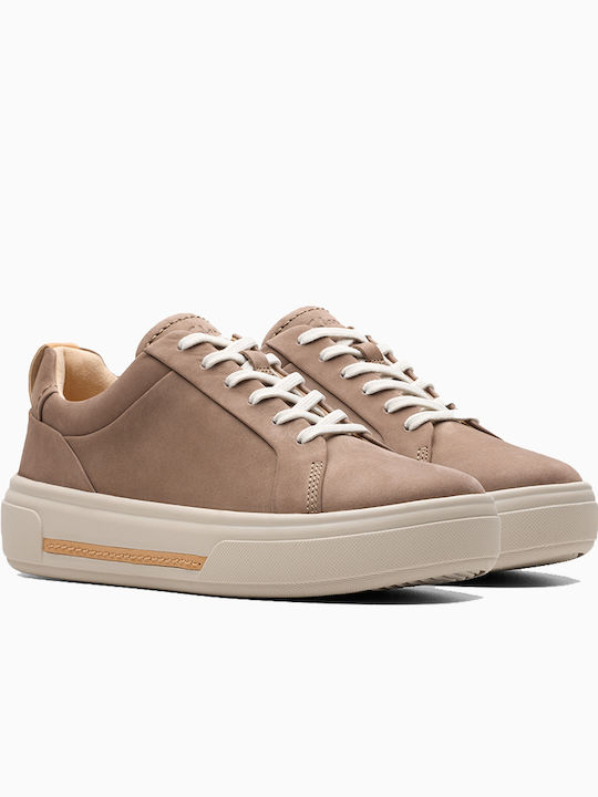 Hollyhock Walk Sneakers Sandybrown