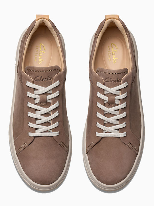 Hollyhock Walk Sneakers Sandybrown