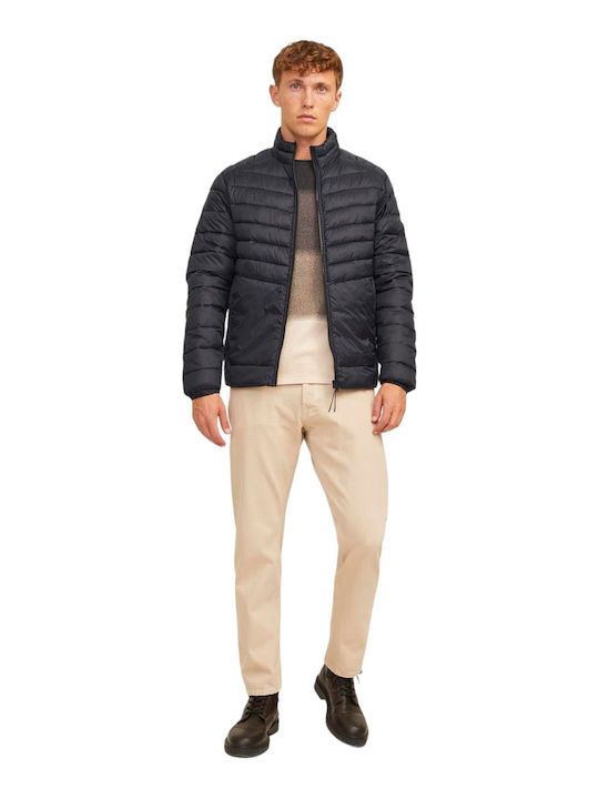 Jacke Puffer Black