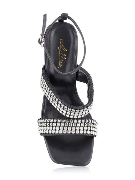Sandalen Schwarz