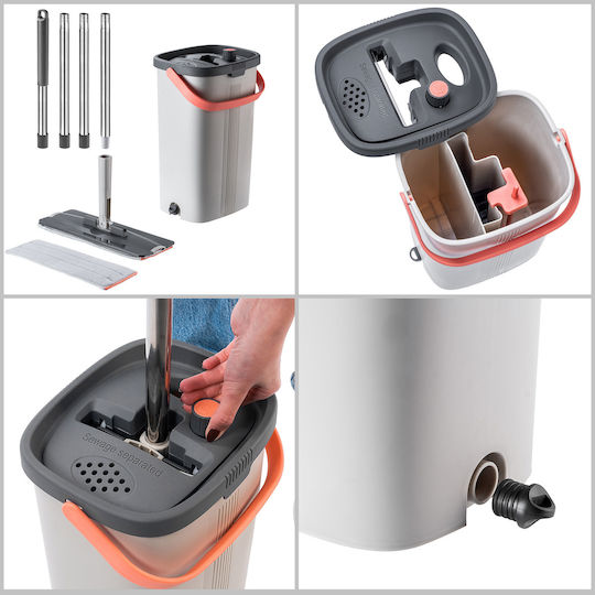 Kadax Parkettmop 3Stücke 32661