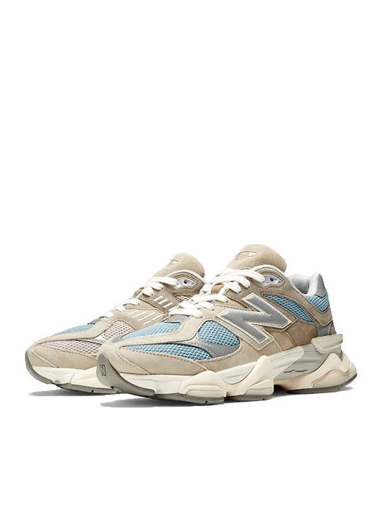 9060 Sneakers Mushroom