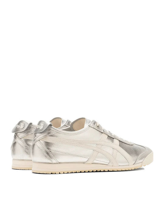 Mexico 66 Sneakers Silver Off White