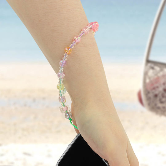 Phone Jewelry Bracelet Pearls Collection Summer Multicolored