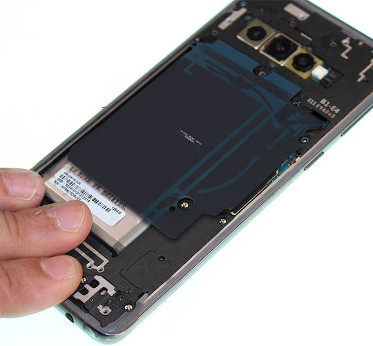 Nfc Antenna Flex Ribbon Cable Galaxy S10 Plus Remplacement Parts Compatible