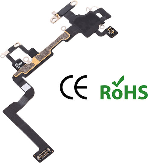 Clappio Cable Wifi Bluetooth Antenna Iphone 11 Black