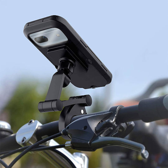 Handyhalterung Fahrrad Roller Wasserdicht Magnetische Halterung