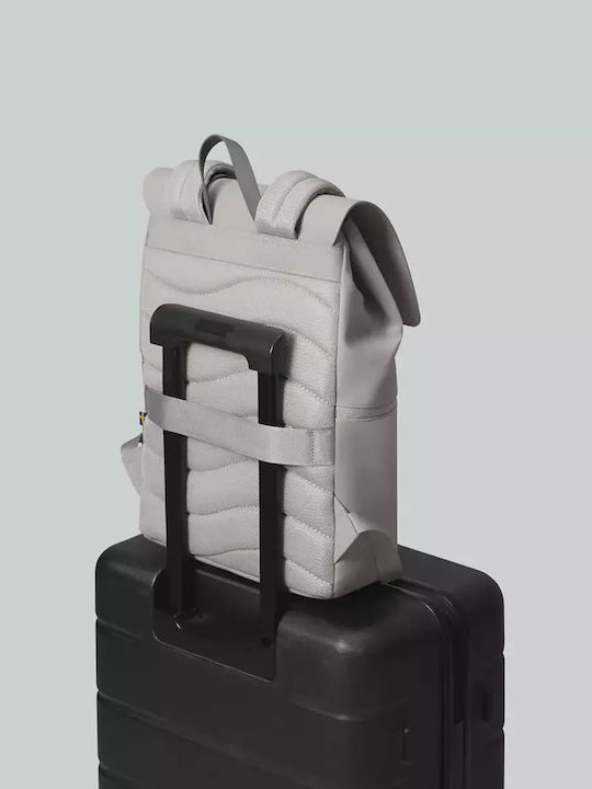 Gaston Luga Rucksack Wasserdicht 14Es Schwarz