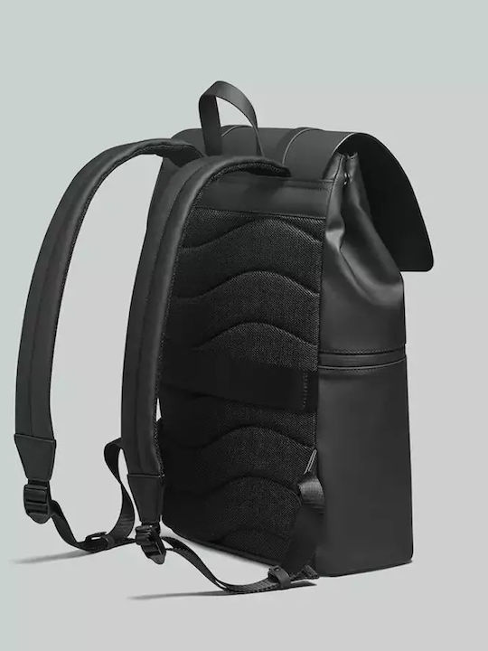 Gaston Luga Rucksack Wasserdicht 14Es Schwarz