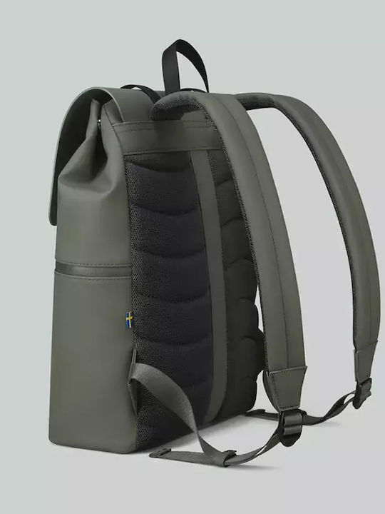 Gaston Luga Backpack Αδιάβροχο 14lt Χακί