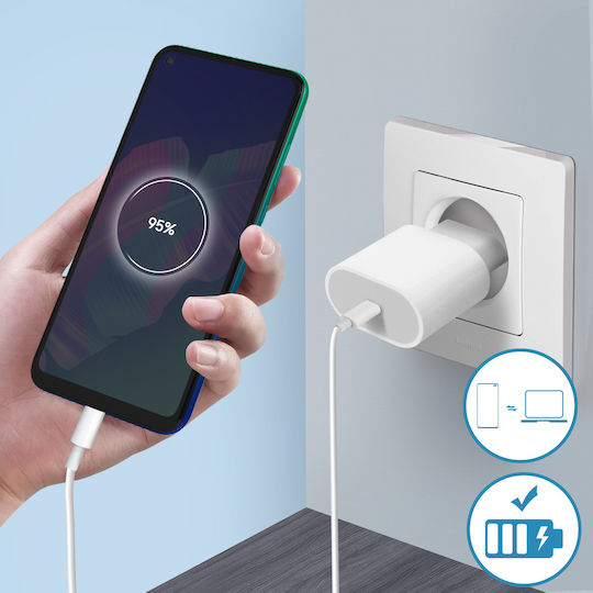 Huawei P40 Lite E Micro-USB Micro 3,5mm Klinken Ladeanschluss