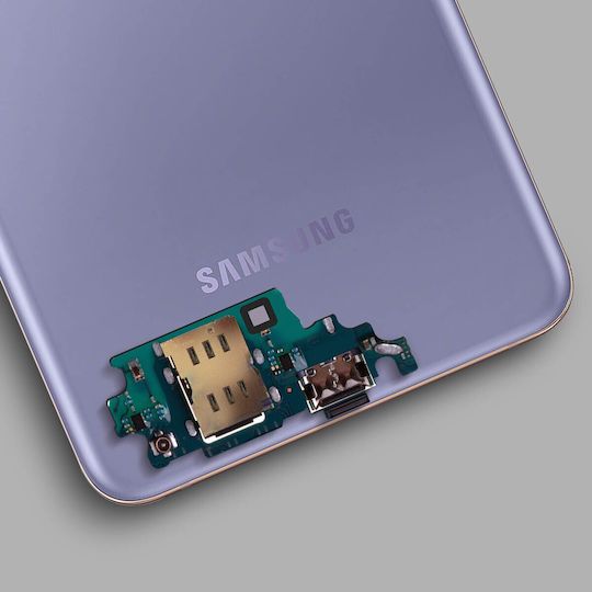 Ladeanschluss Samsung Galaxy S21 Ersatz USB Typ C