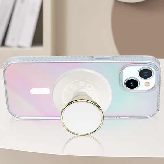 Popsockets Popgrip Popgrip Magsafe Coconut Cream White