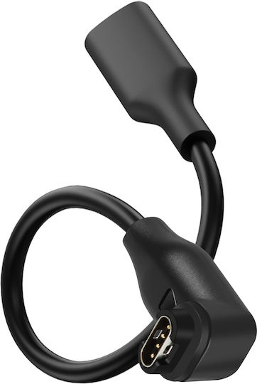 Adaptor Încărcător Avizar Usb-c Încărcător Ceas Garmin Negru