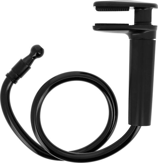 Linq 360 ° Rotating Universal Desktop Bracket Adjustable Arm Black Clamp