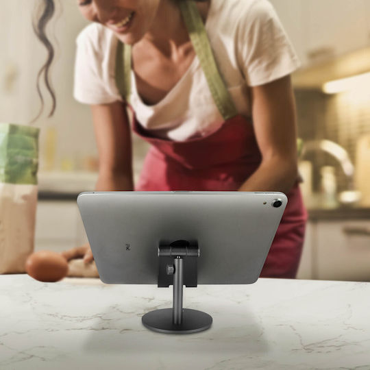 Desktop Tablet Smartphone Stand Linq Hd3286 Black