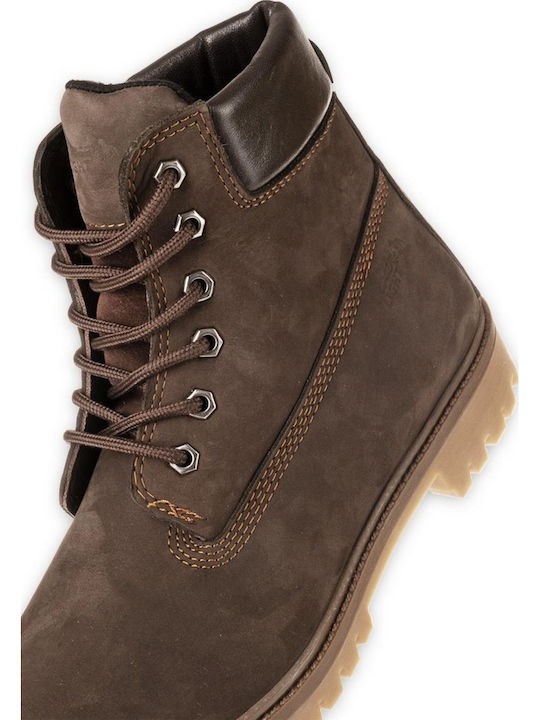 Ανδρικά Μποτάκια Brown