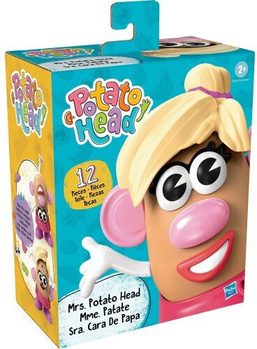 Hasbro Potato Head για 2+ Ετών