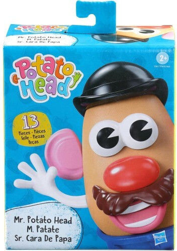 Hasbro Herr Kartoffelkopf Herr Kartoffelkopf Für Mehrfach Alter 2+ (null)