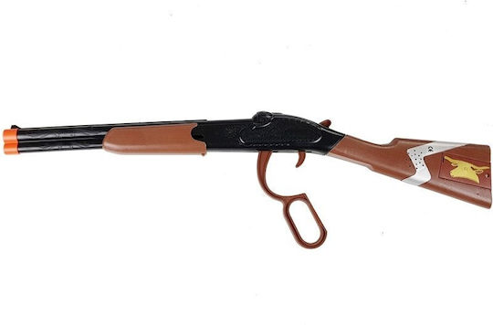 Lean Toys Cowboy Set Kinderpistole 61cm