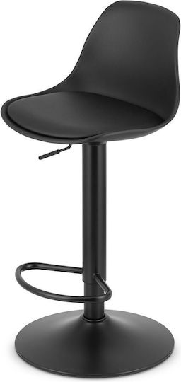 Σκαμπό Μπαρ Negru 38x40x81-102εκ.