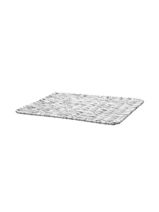 Hendi Καλάθι Ψωμιού Inox Γκρι 40x30x5cm