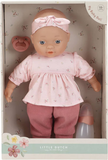 Little Dutch Baby Doll Lily for 0+ Years 36.5 cm