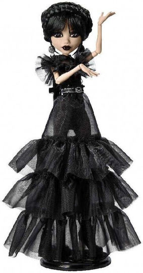 Mattel Wednesday Ravens Collectible Doll for 6+ years old+ Years 33cm