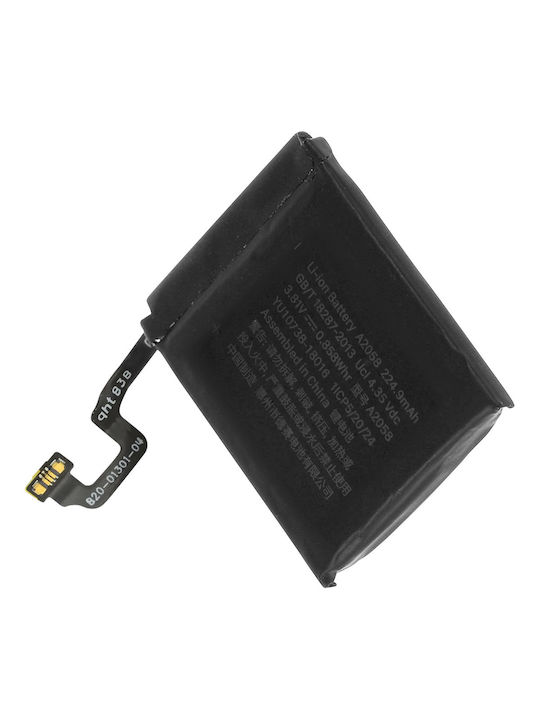 Internal Battery Apple Watch Series 4 40mm 224mah Capacity Compatible