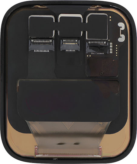 Relife LCD Bildschirm Touch Glas Apple Watch 7 41mm GPS Cellular Schwarz