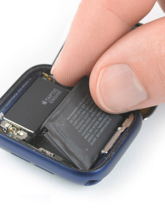 Internal Battery Apple Watch Series 6 44mm 265mah Capacity Compatible