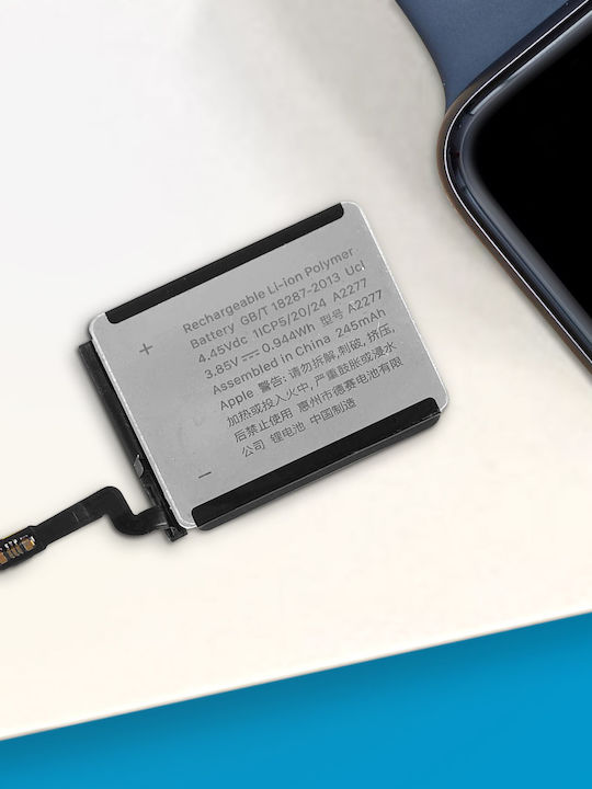 Internal Battery Apple Watch Series 5/se 40mm 245mah Capacity Compatible