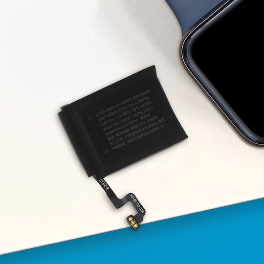 Baterie Internă Apple Watch Seria 4 44mm Capacitate 291mah Compatibilă