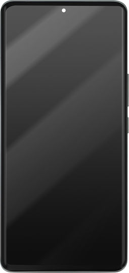 Xiaomi Screen + Frame 13 Ultra Full Block Original Screen Silver