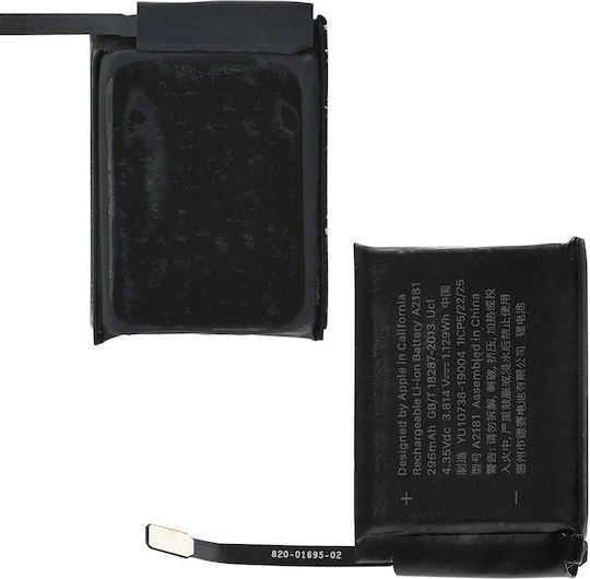 Baterie Internă Apple Watch Seria 5/SE 44mm Capacitate 296mAh Compatibilă