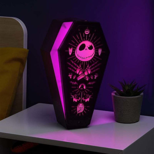 Paladone Kinder Dekorative Lampe Lila