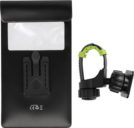 Linq Bike Scooter Mount Smartphone Waterproof 360° Rotating Black