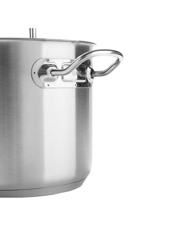 Hendi Βαθιά Ανοξείδωτη Κατσαρόλα 1.7lt / 16cm
