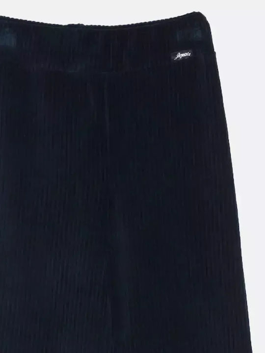 Joyce Kids Corduroy Trousers Dark Blue