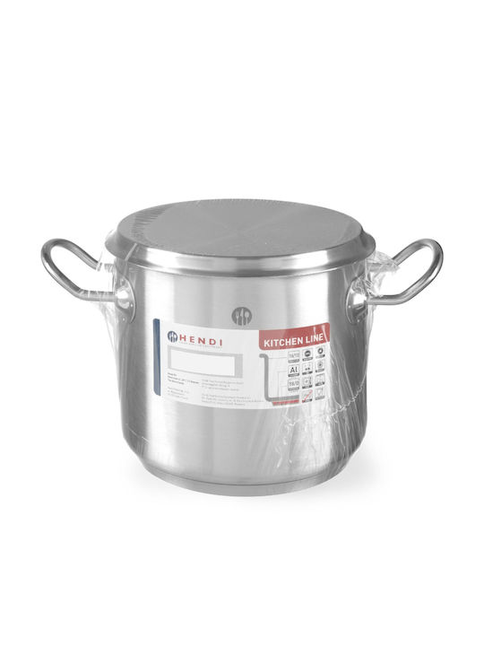 Hendi Ανοξείδωτη Κατσαρόλα Μαρμίτα 5lt / 20cm