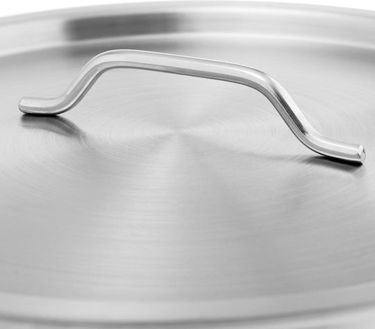 Royal Catering Ανοξείδωτη Κατσαρόλα Μαρμίτα 23lt