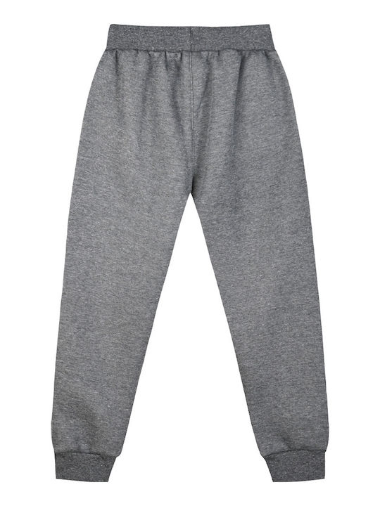 Energiers Kids Sweatpants Charcoal