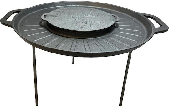 Set Vase de Gătit pentru Grătare