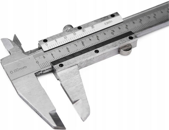 Richmann Παχύμετρο με Εύρος Μέτρησης έως 0 - 150mm